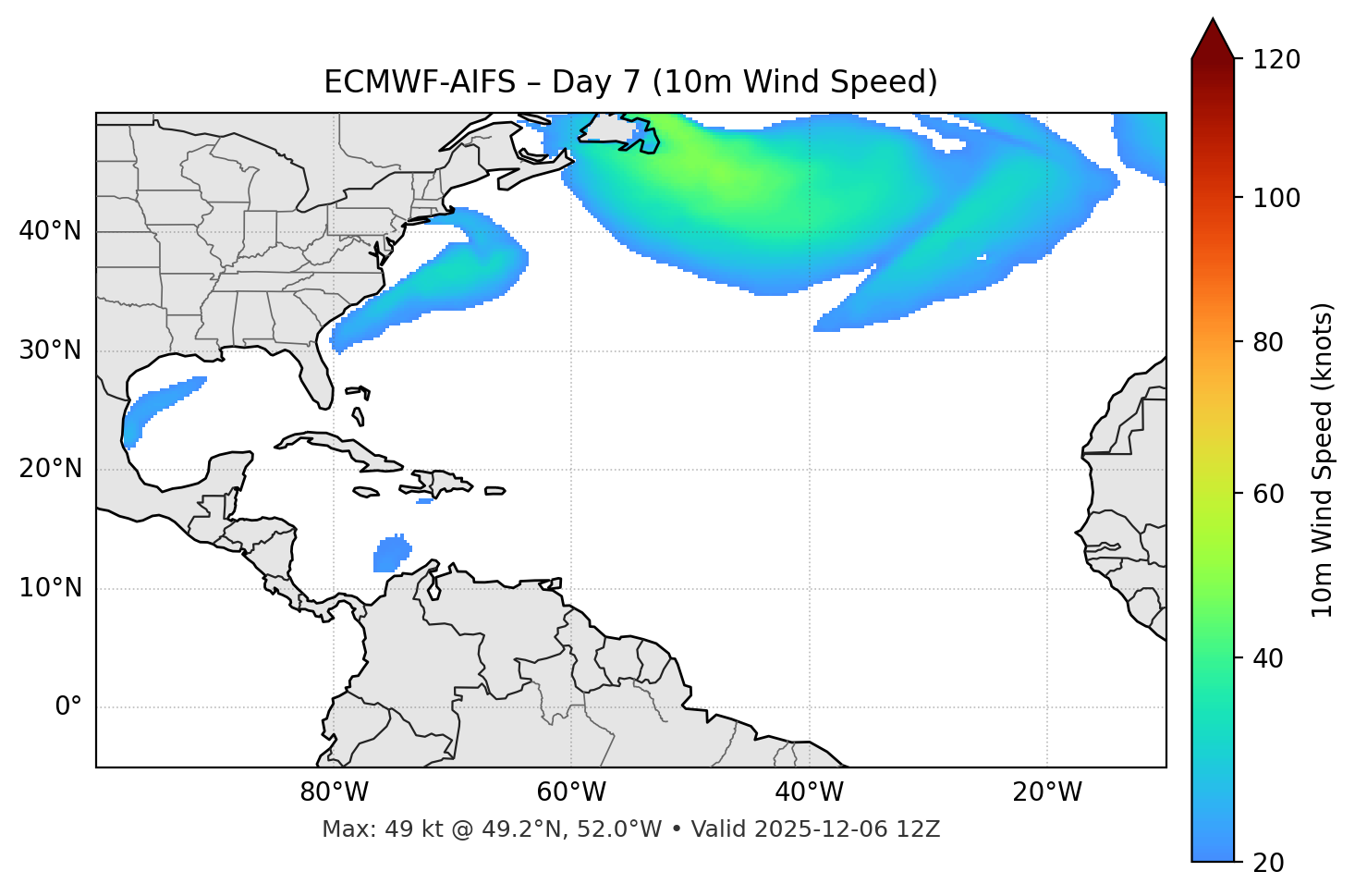 ECMWF-AIFS - Day 07