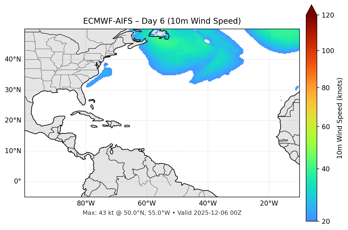 ECMWF-AIFS - Day 06