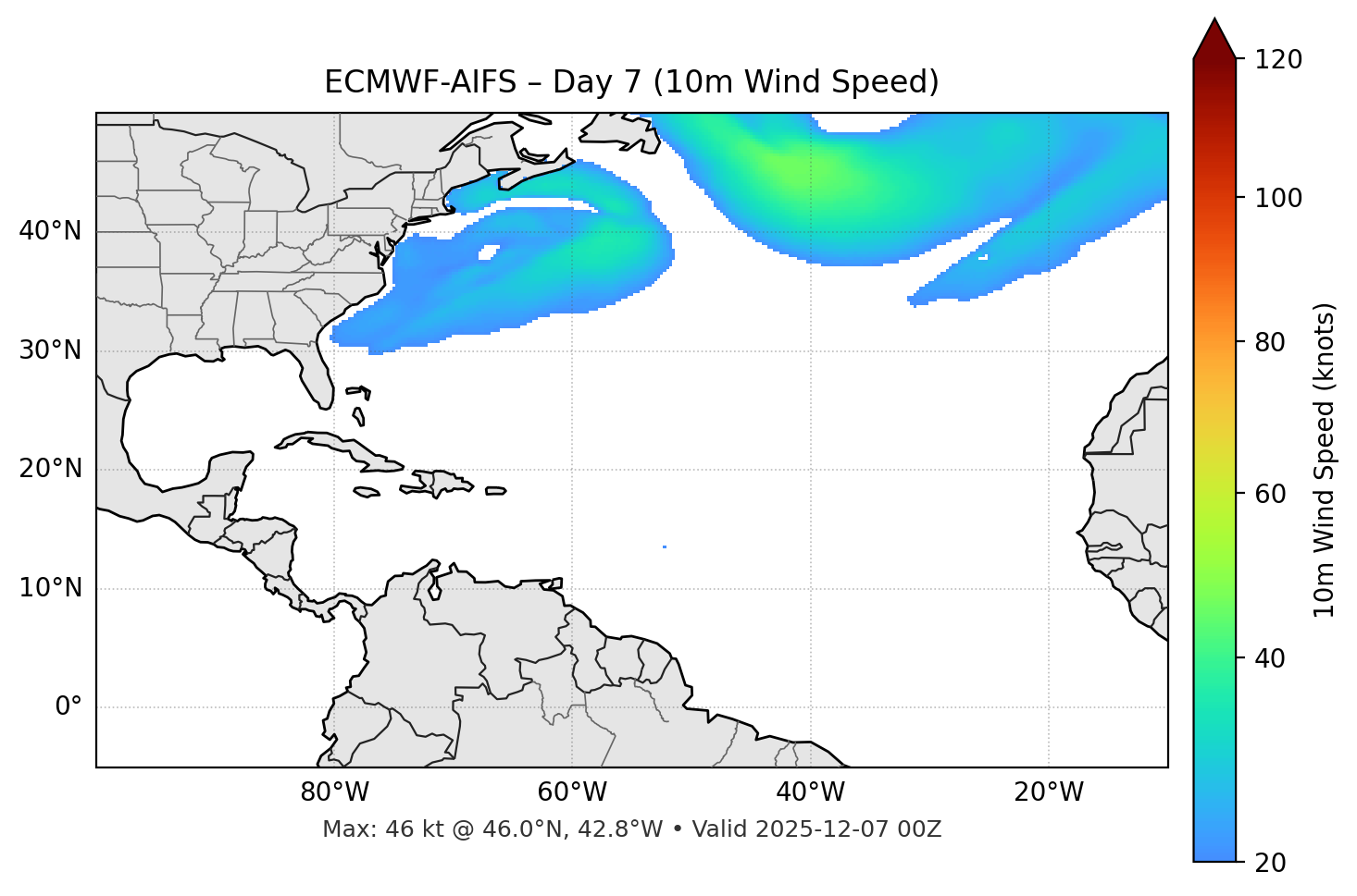 ECMWF-AIFS - Day 07