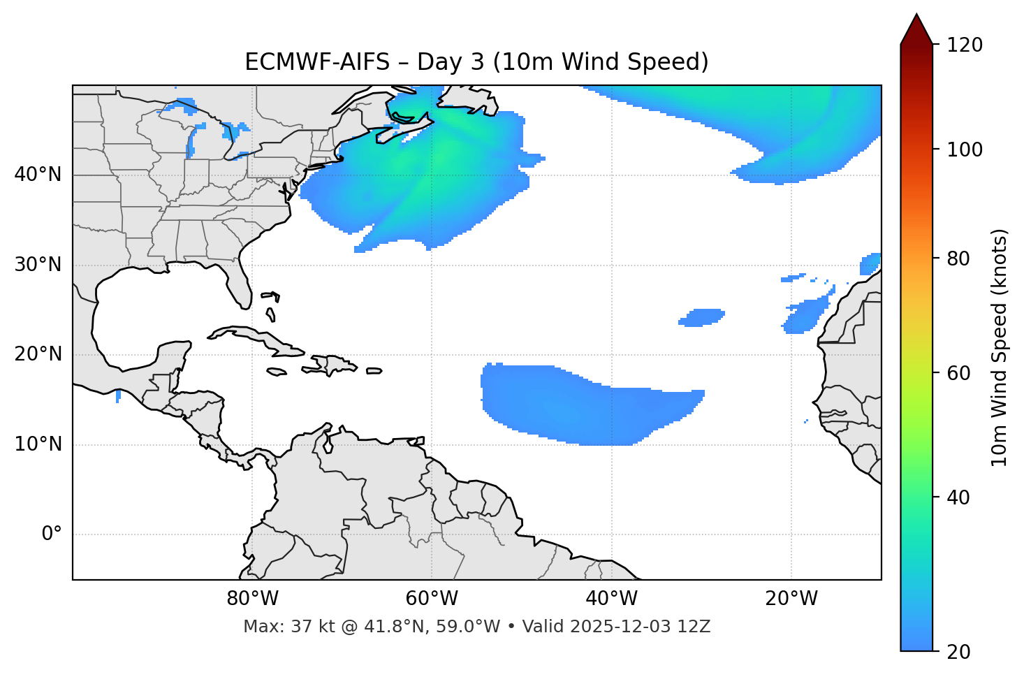 ECMWF-AIFS - Day 03