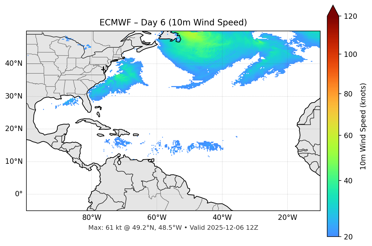 ECMWF - Day 06