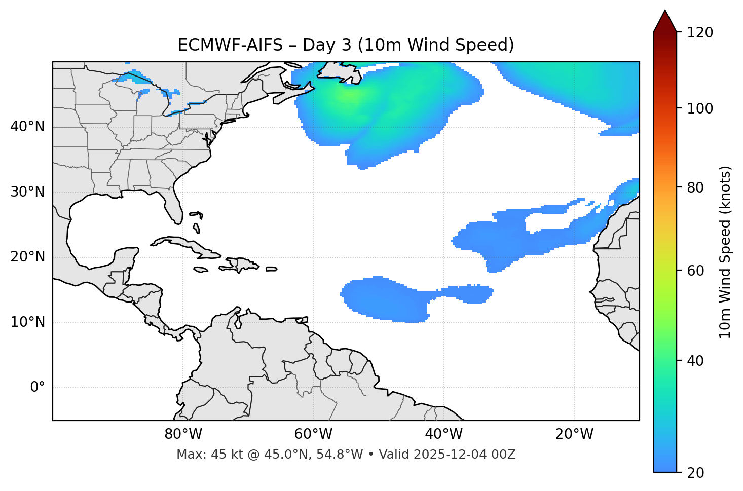 ECMWF-AIFS - Day 03
