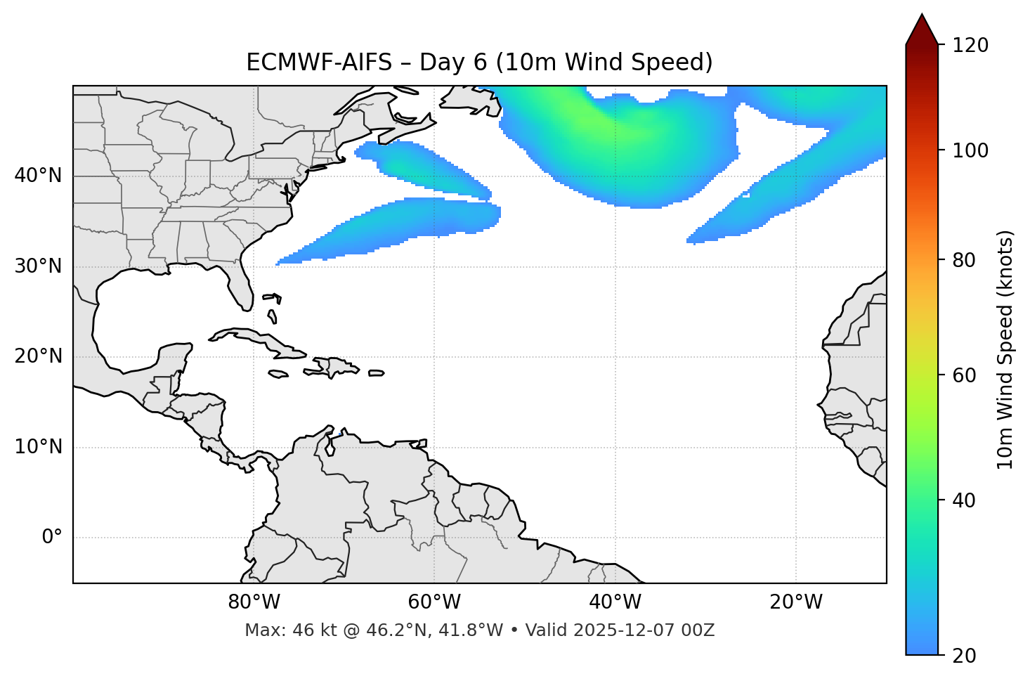ECMWF-AIFS - Day 06