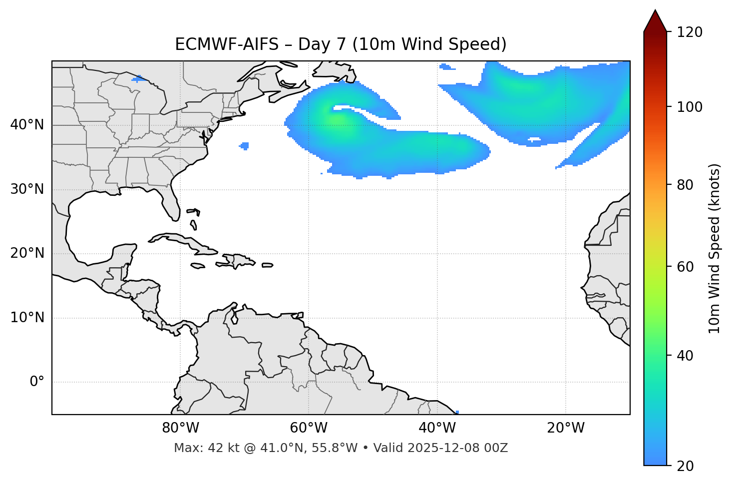 ECMWF-AIFS - Day 07
