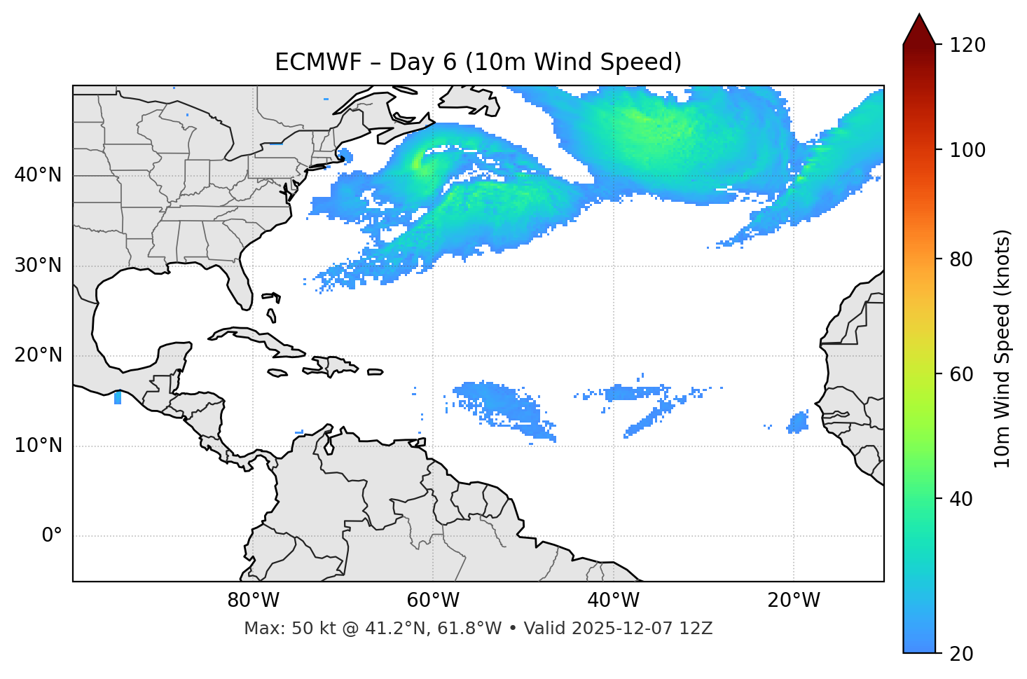 ECMWF - Day 06