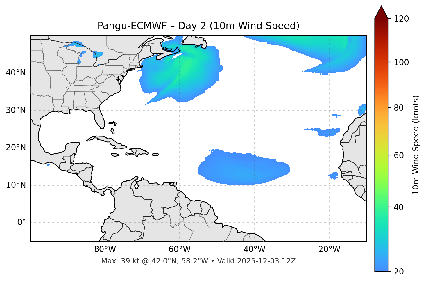 Pangu-ECMWF - Day 02