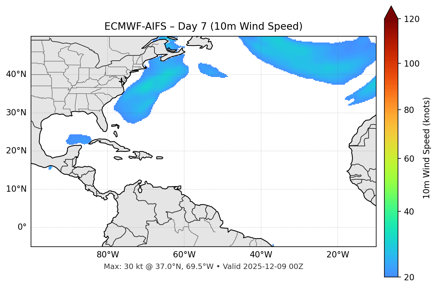ECMWF-AIFS - Day 07
