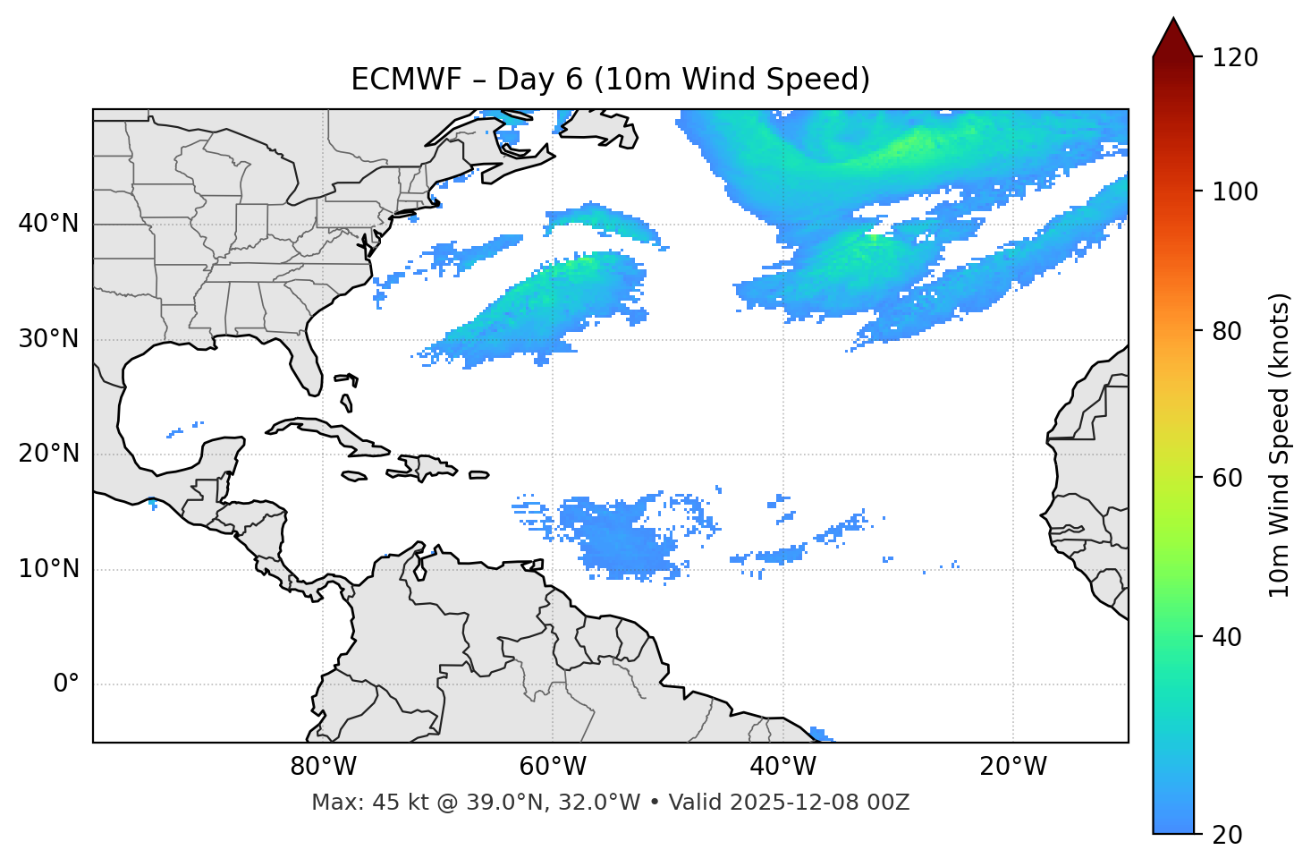 ECMWF - Day 06