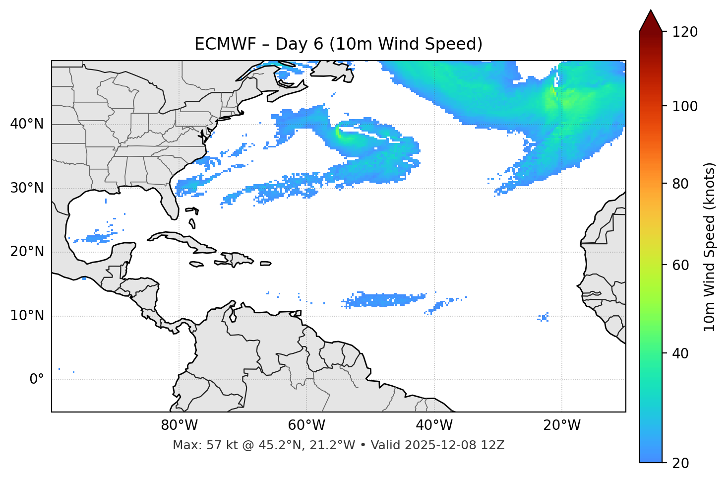 ECMWF - Day 06
