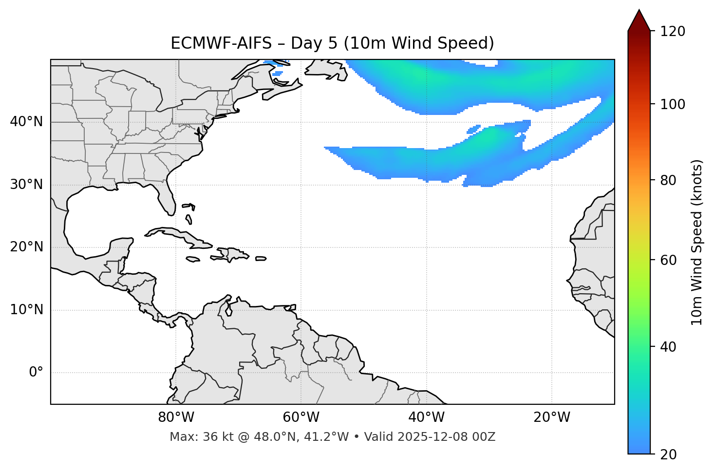 ECMWF-AIFS - Day 05