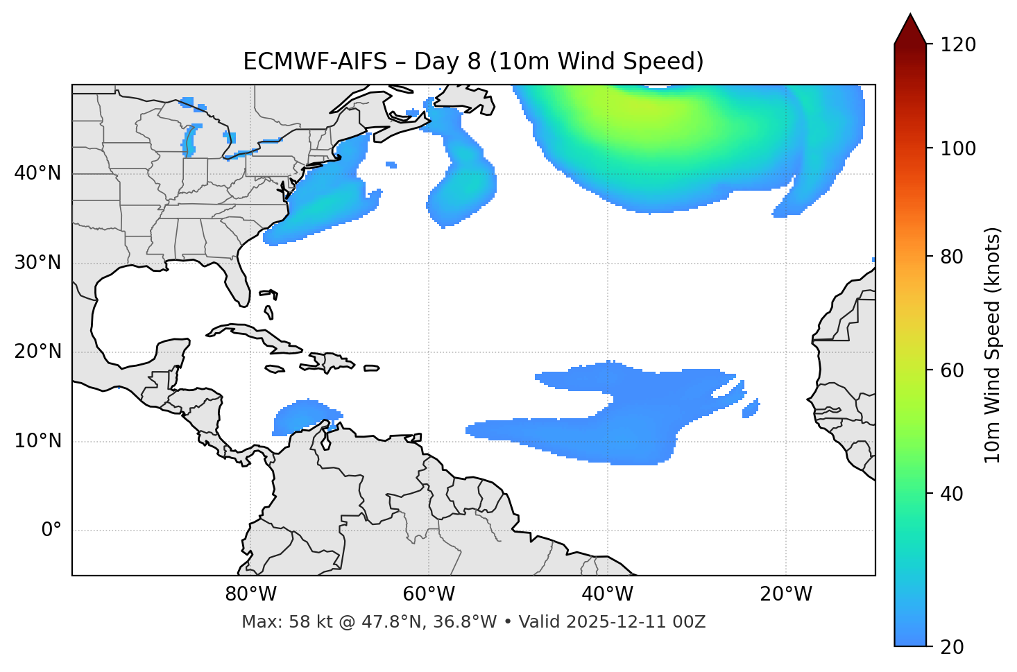 ECMWF-AIFS - Day 08