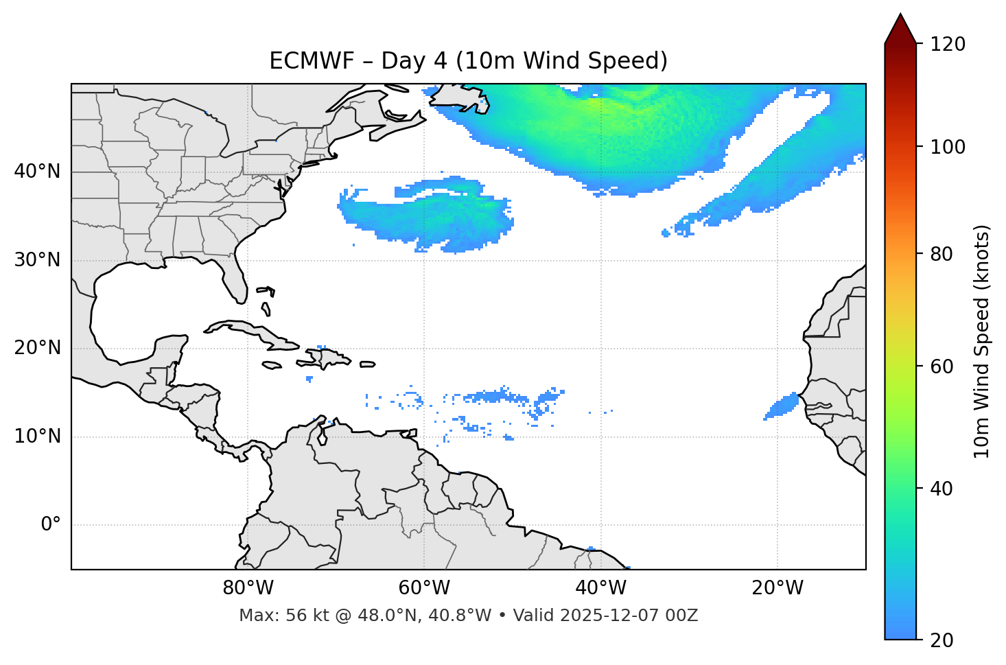 ECMWF - Day 04