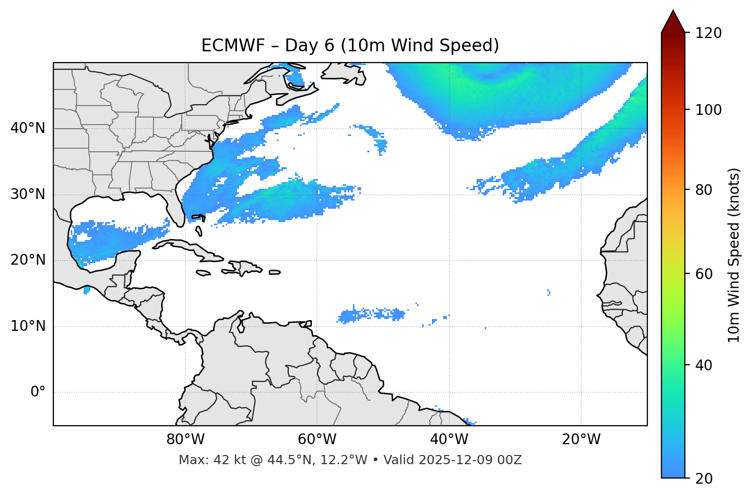 ECMWF - Day 06