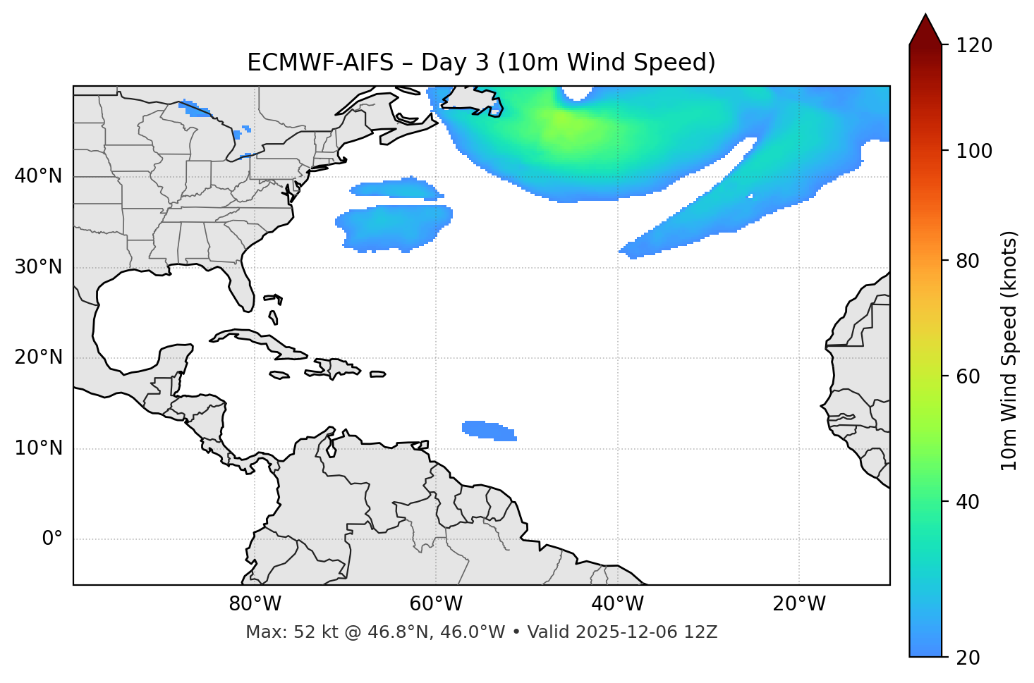 ECMWF-AIFS - Day 03