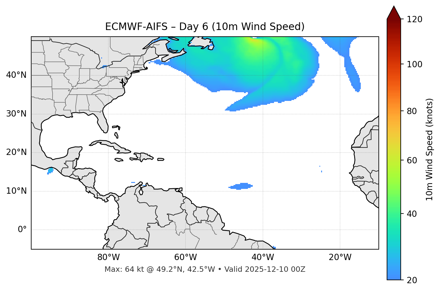 ECMWF-AIFS - Day 06