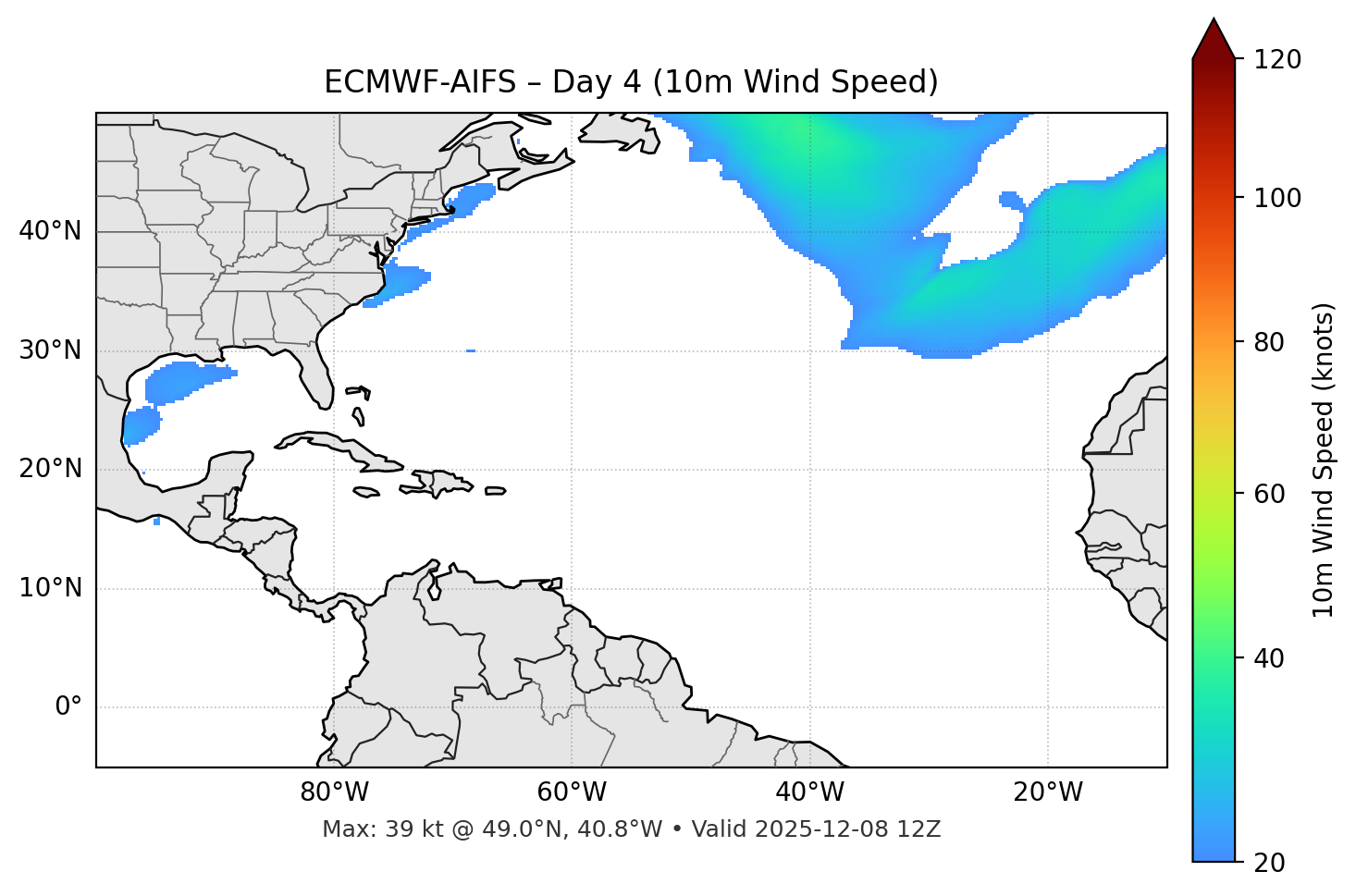 ECMWF-AIFS - Day 04
