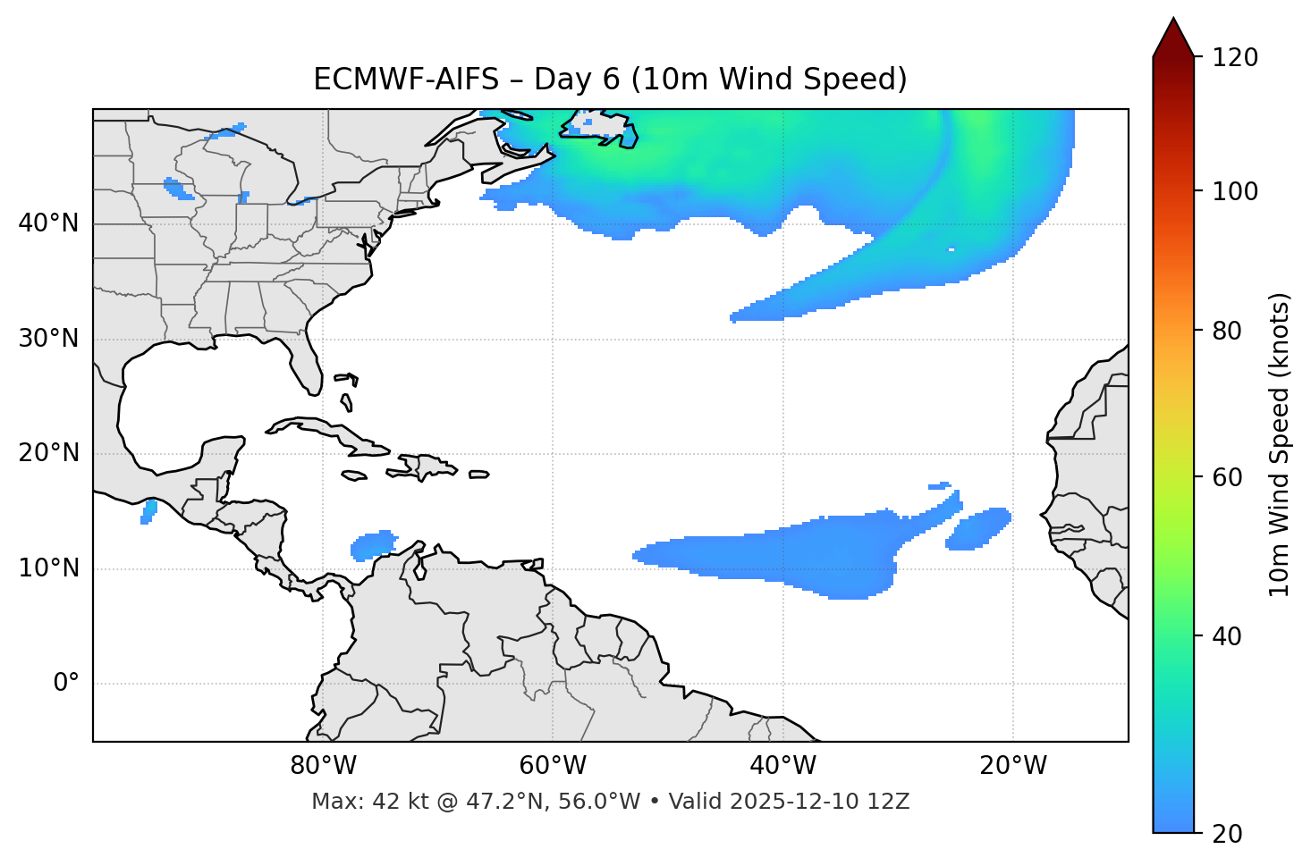 ECMWF-AIFS - Day 06
