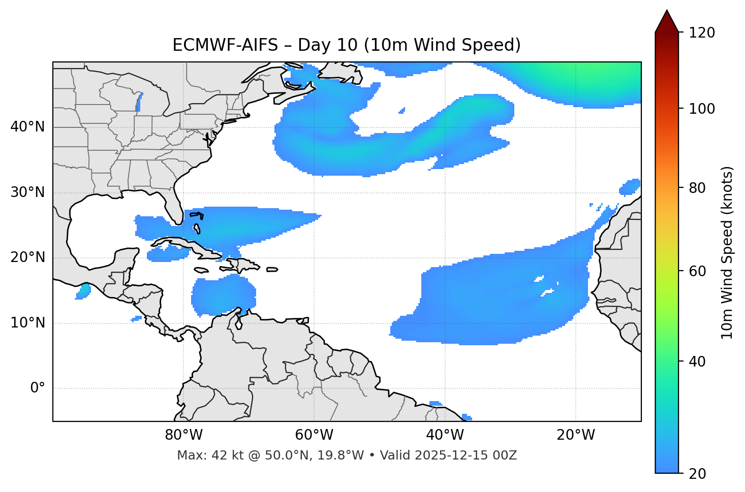 ECMWF-AIFS - Day 10