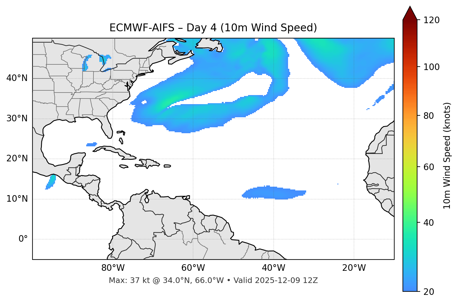 ECMWF-AIFS - Day 04