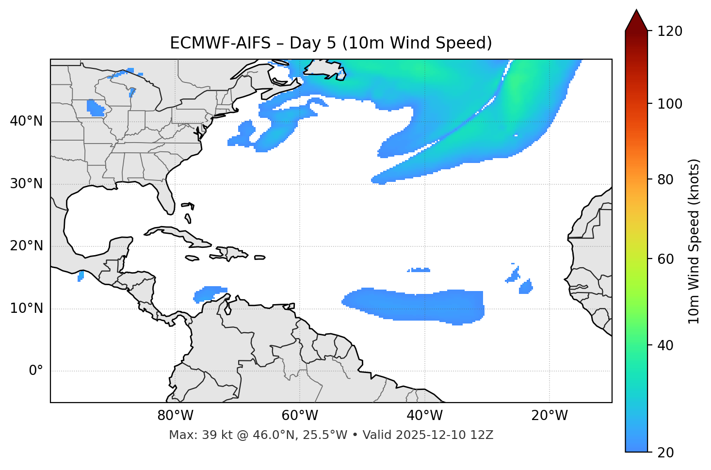 ECMWF-AIFS - Day 05