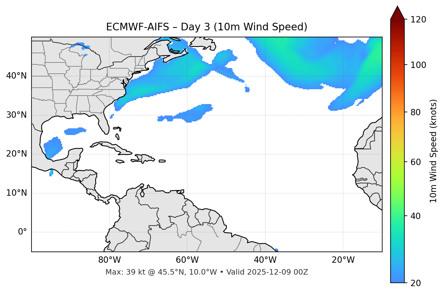 ECMWF-AIFS - Day 03
