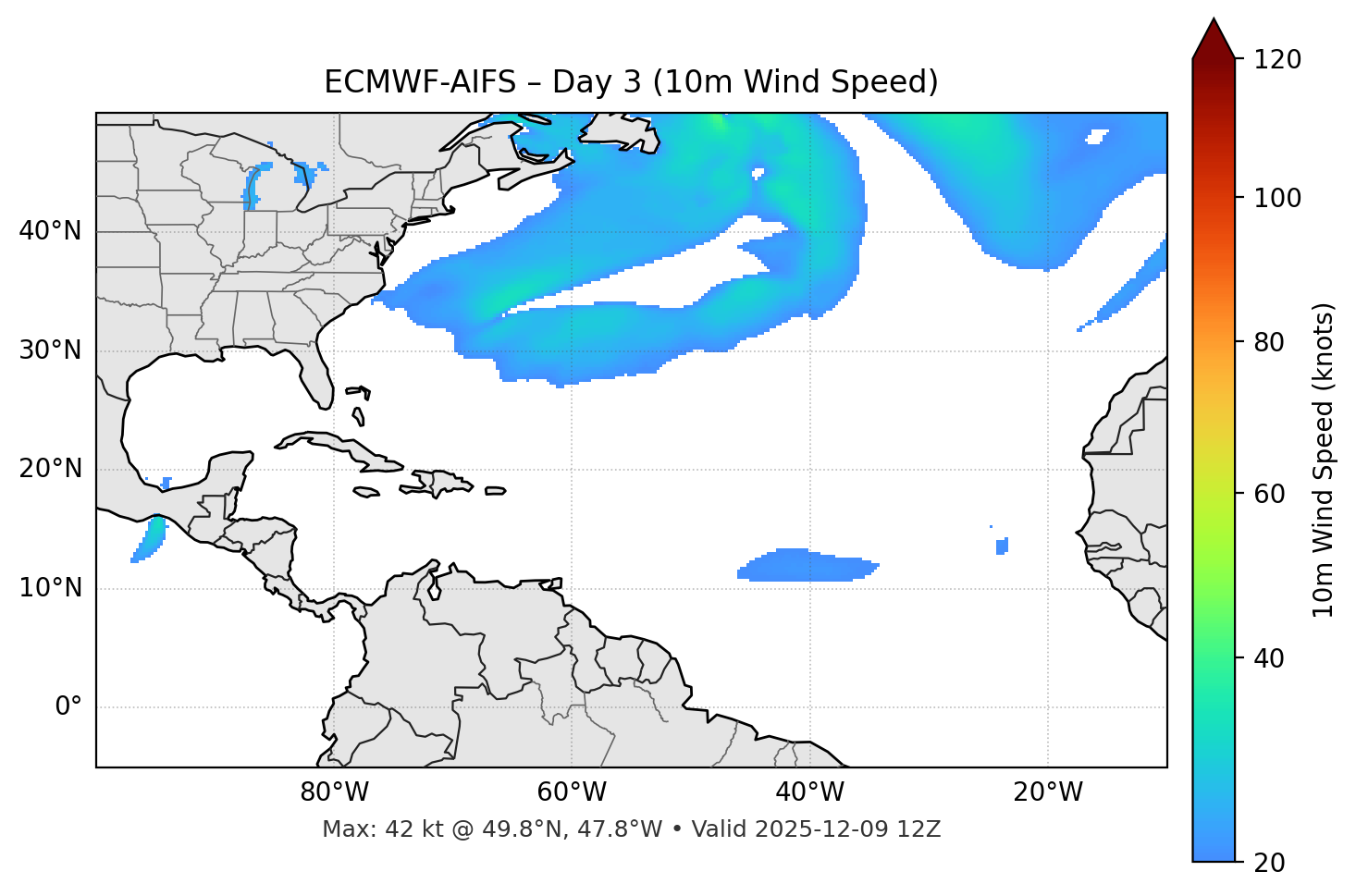 ECMWF-AIFS - Day 03