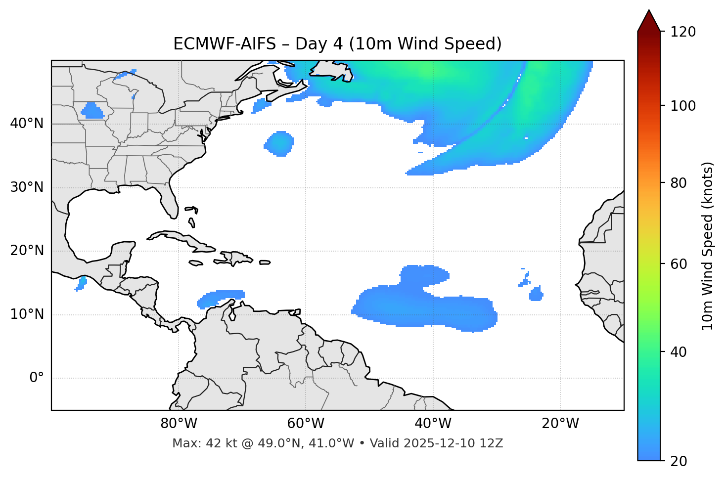 ECMWF-AIFS - Day 04