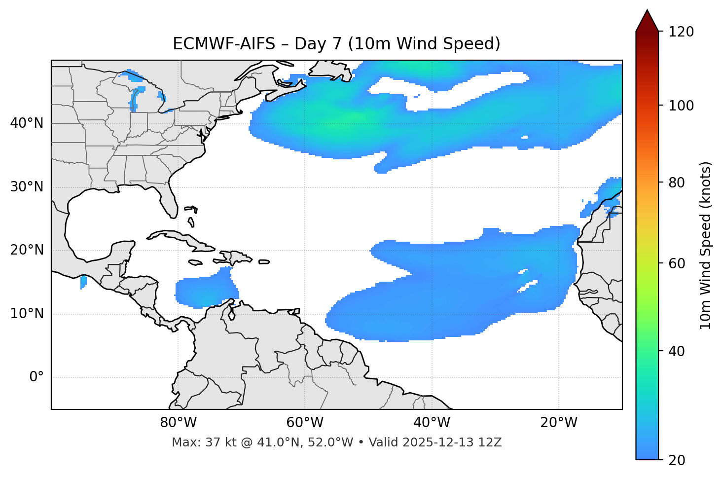 ECMWF-AIFS - Day 07