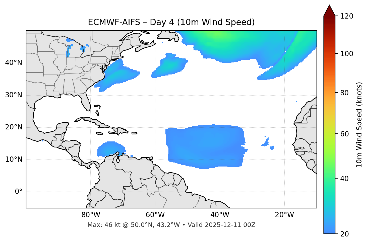 ECMWF-AIFS - Day 04