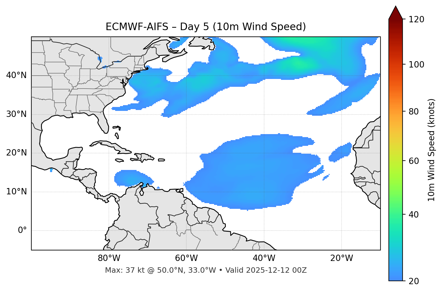ECMWF-AIFS - Day 05