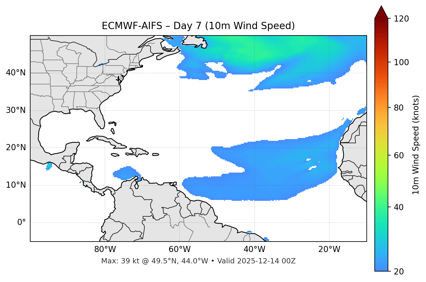 ECMWF-AIFS - Day 07