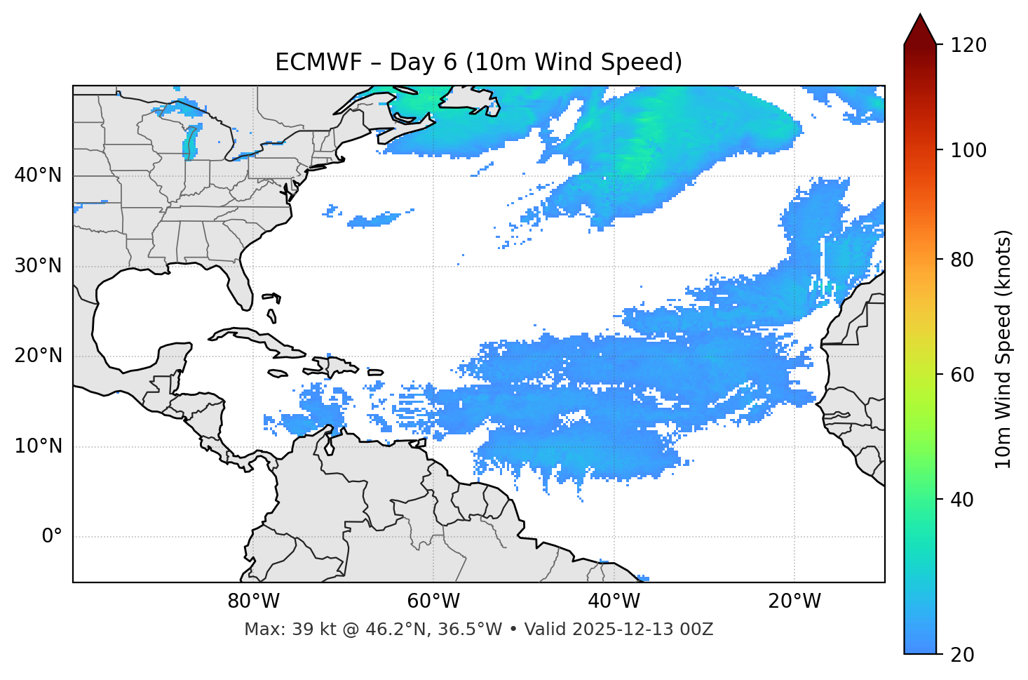 ECMWF - Day 06