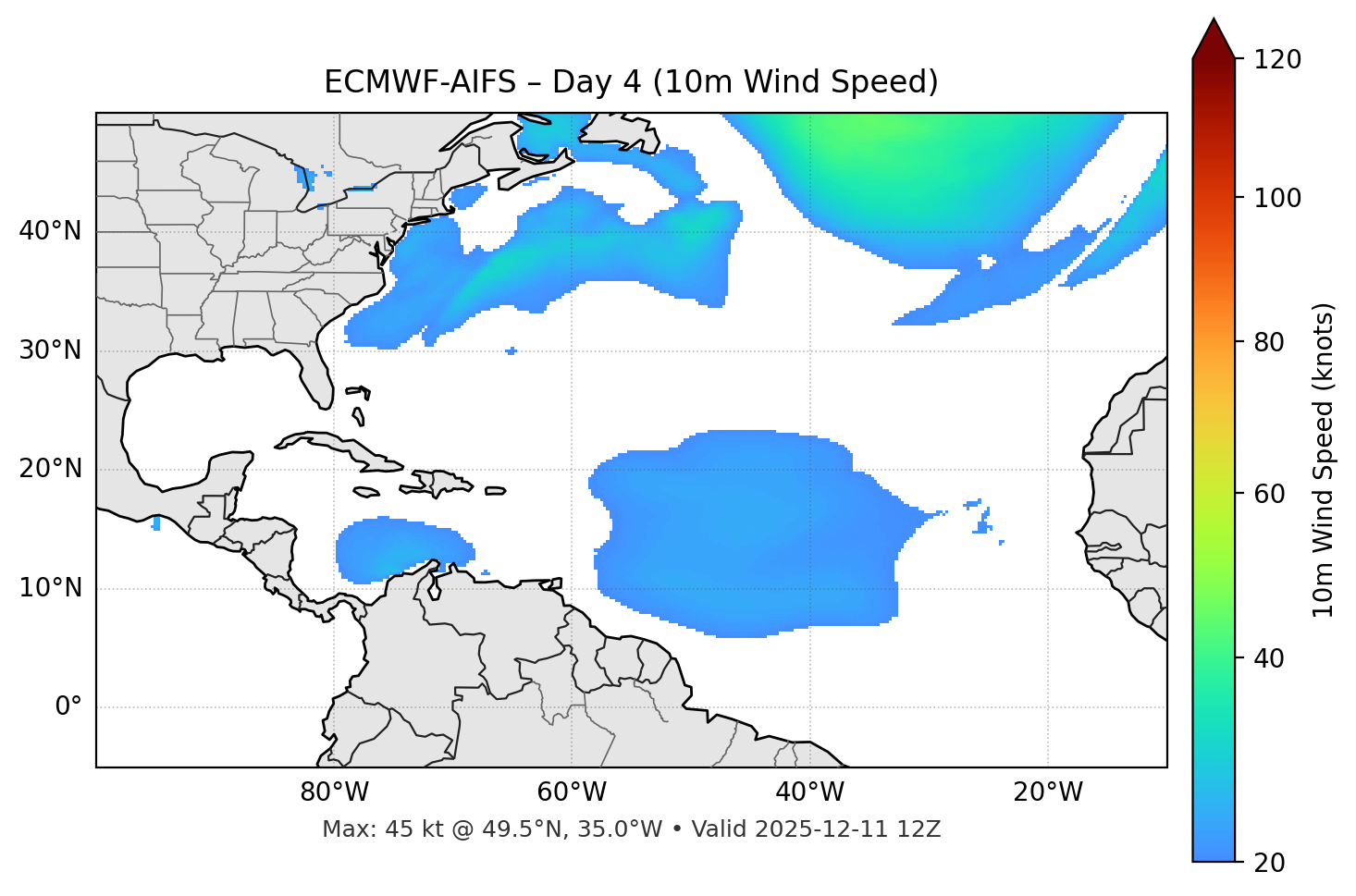 ECMWF-AIFS - Day 04