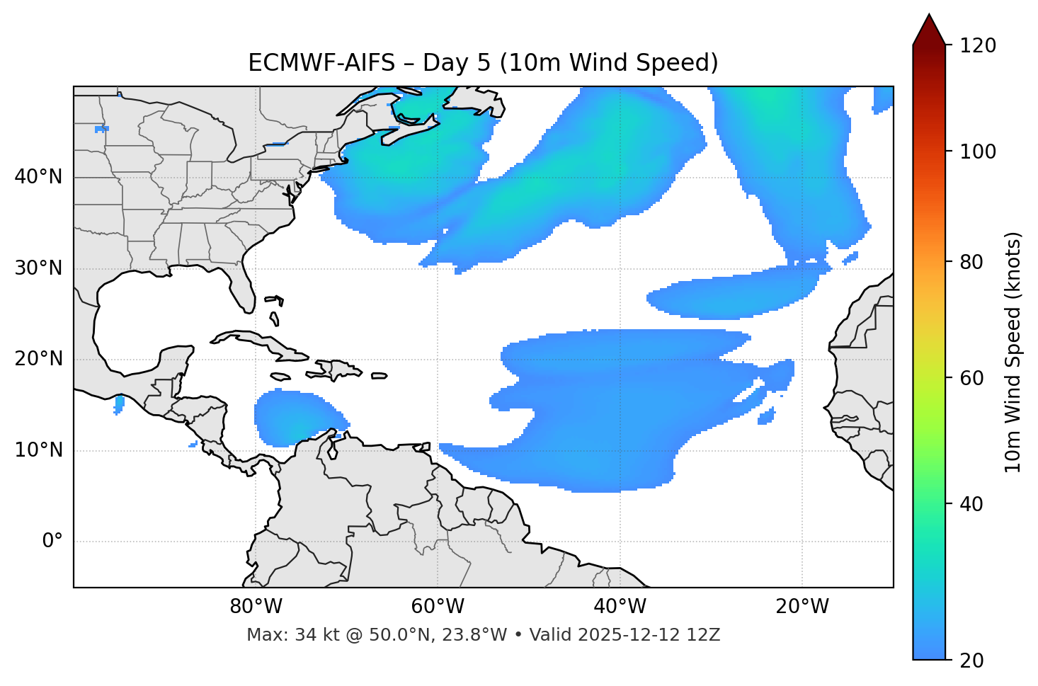 ECMWF-AIFS - Day 05