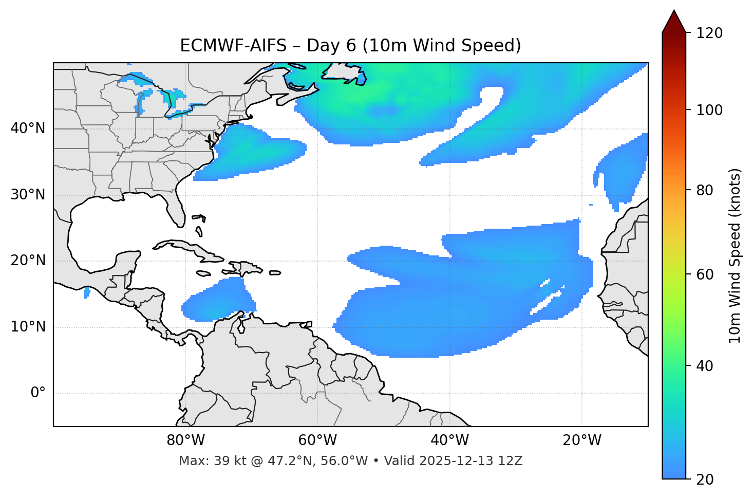 ECMWF-AIFS - Day 06
