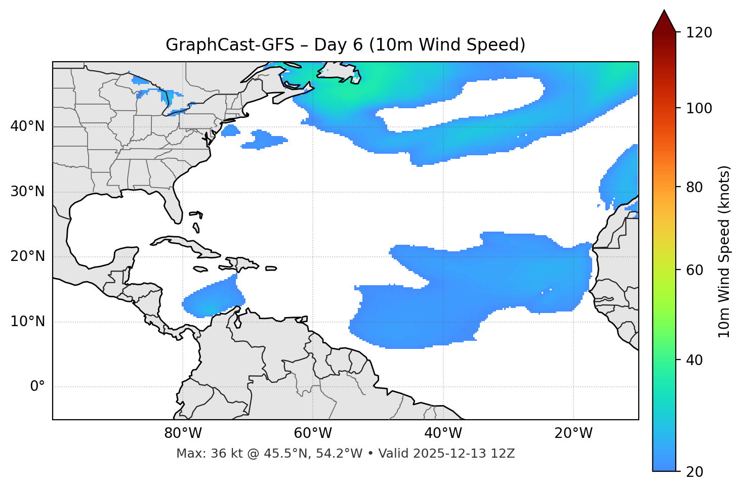 GraphCast-GFS - Day 06