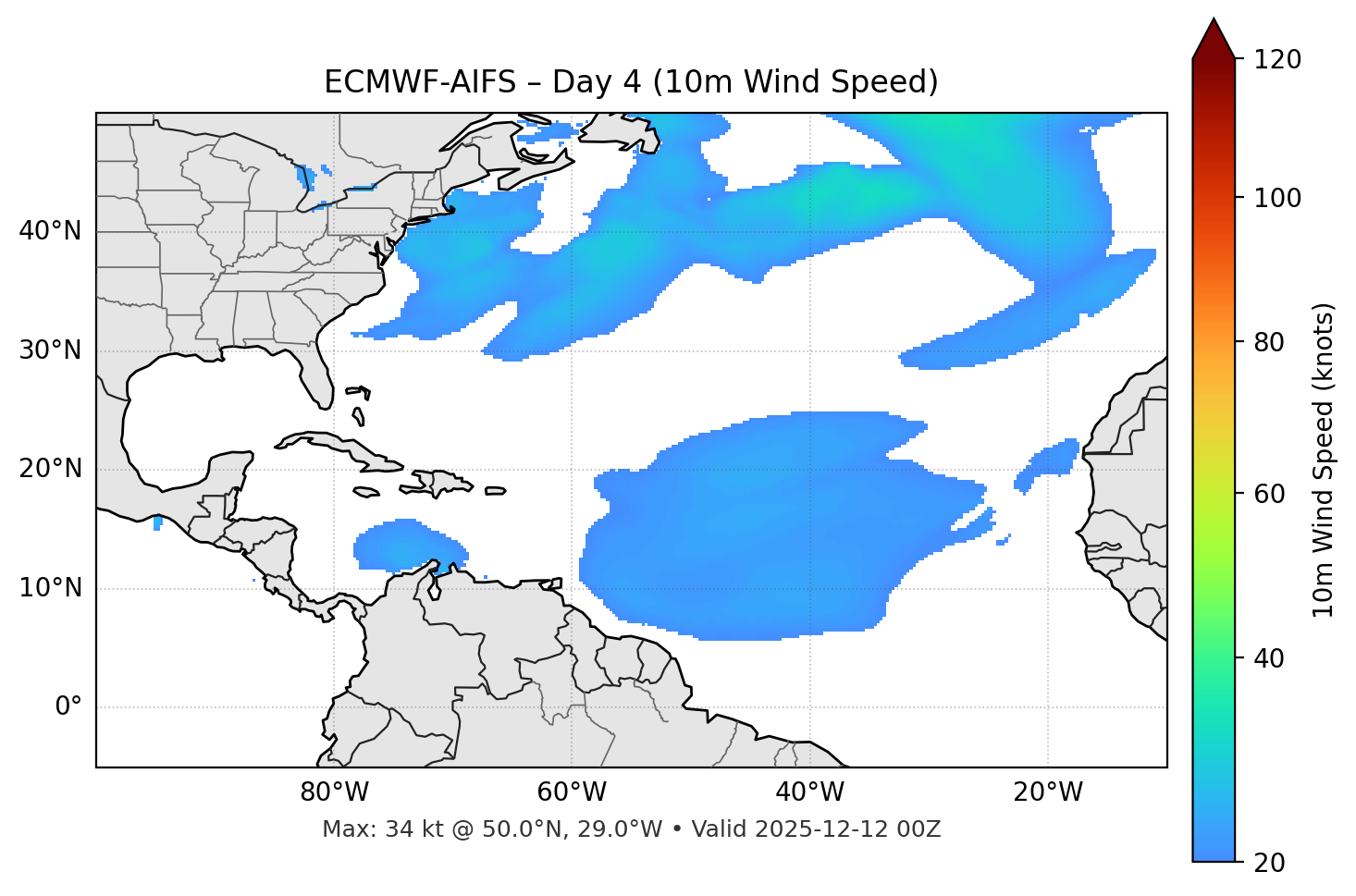 ECMWF-AIFS - Day 04