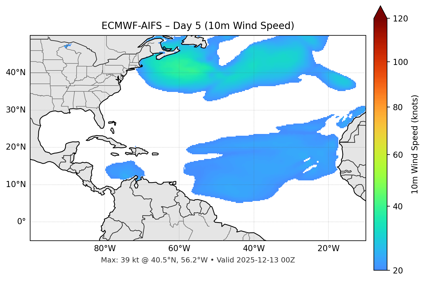 ECMWF-AIFS - Day 05