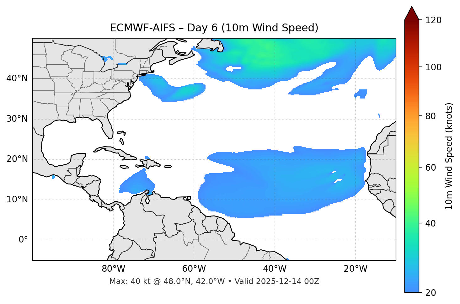 ECMWF-AIFS - Day 06
