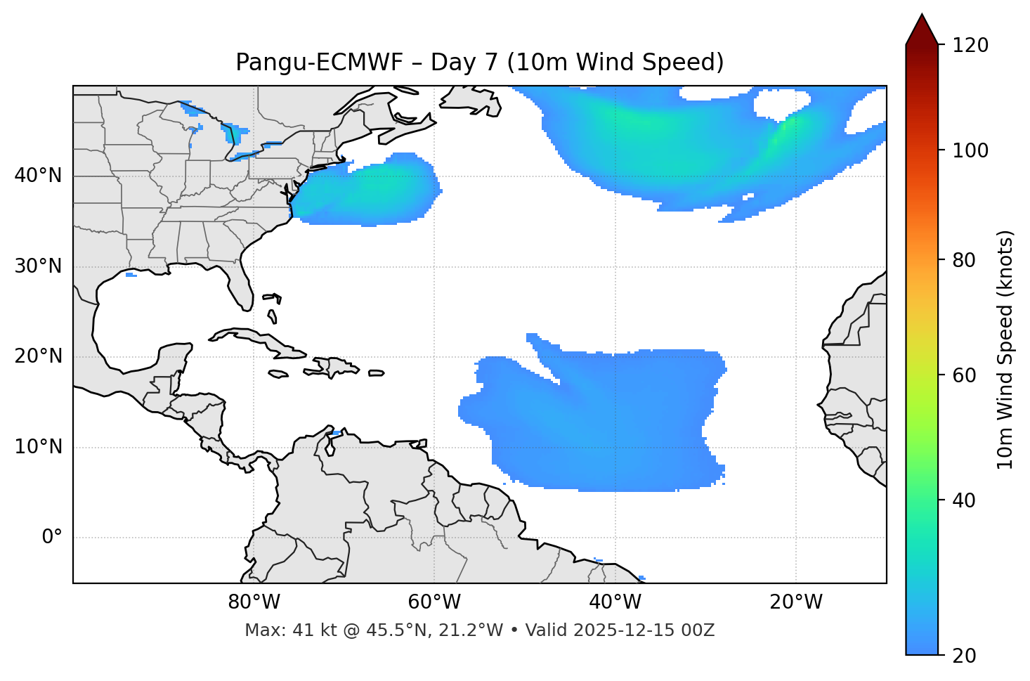 Pangu-ECMWF - Day 07
