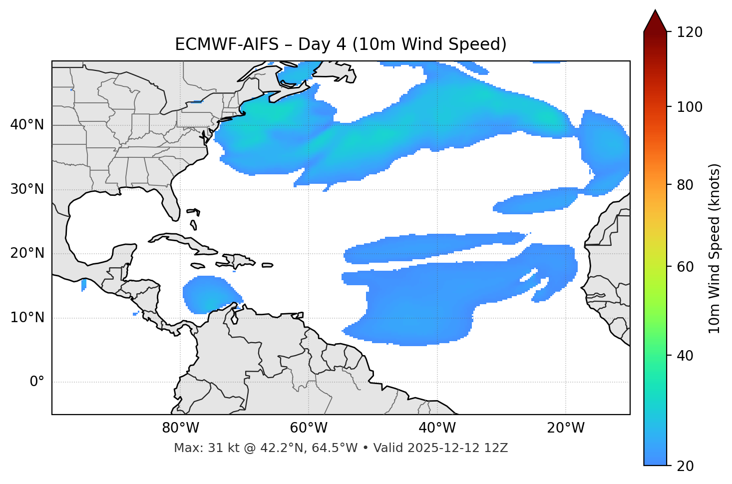 ECMWF-AIFS - Day 04
