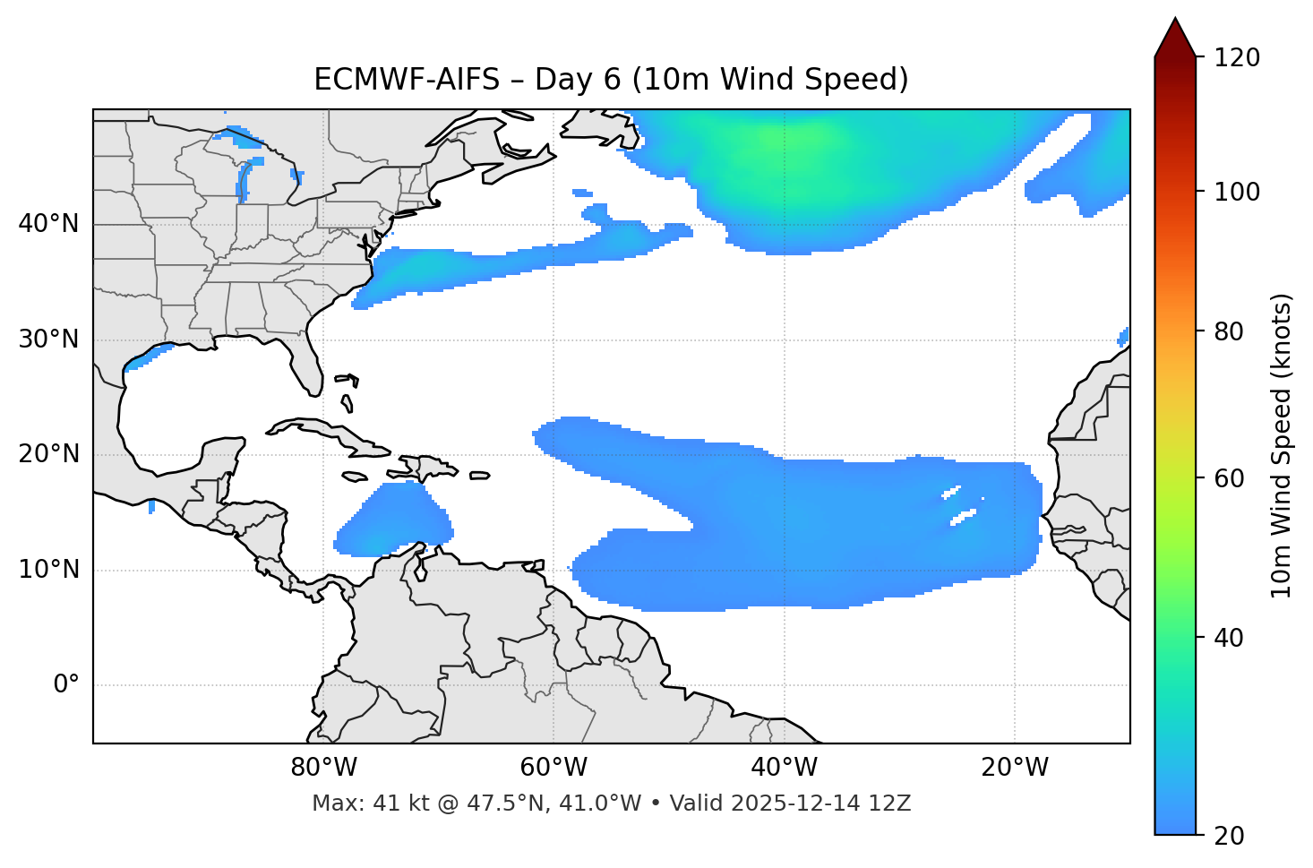 ECMWF-AIFS - Day 06