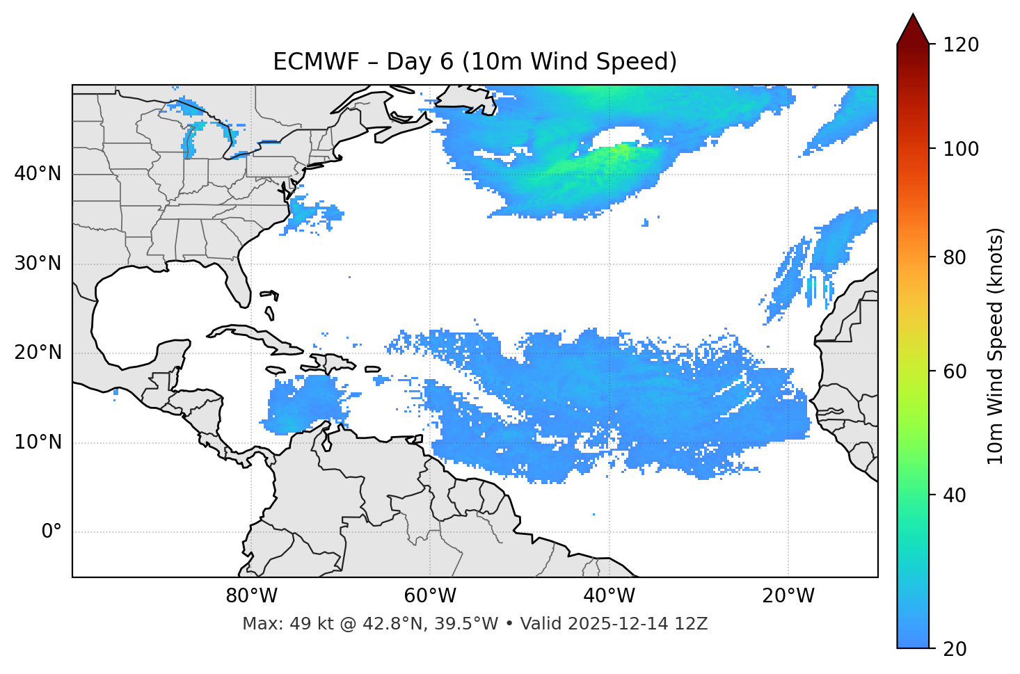 ECMWF - Day 06