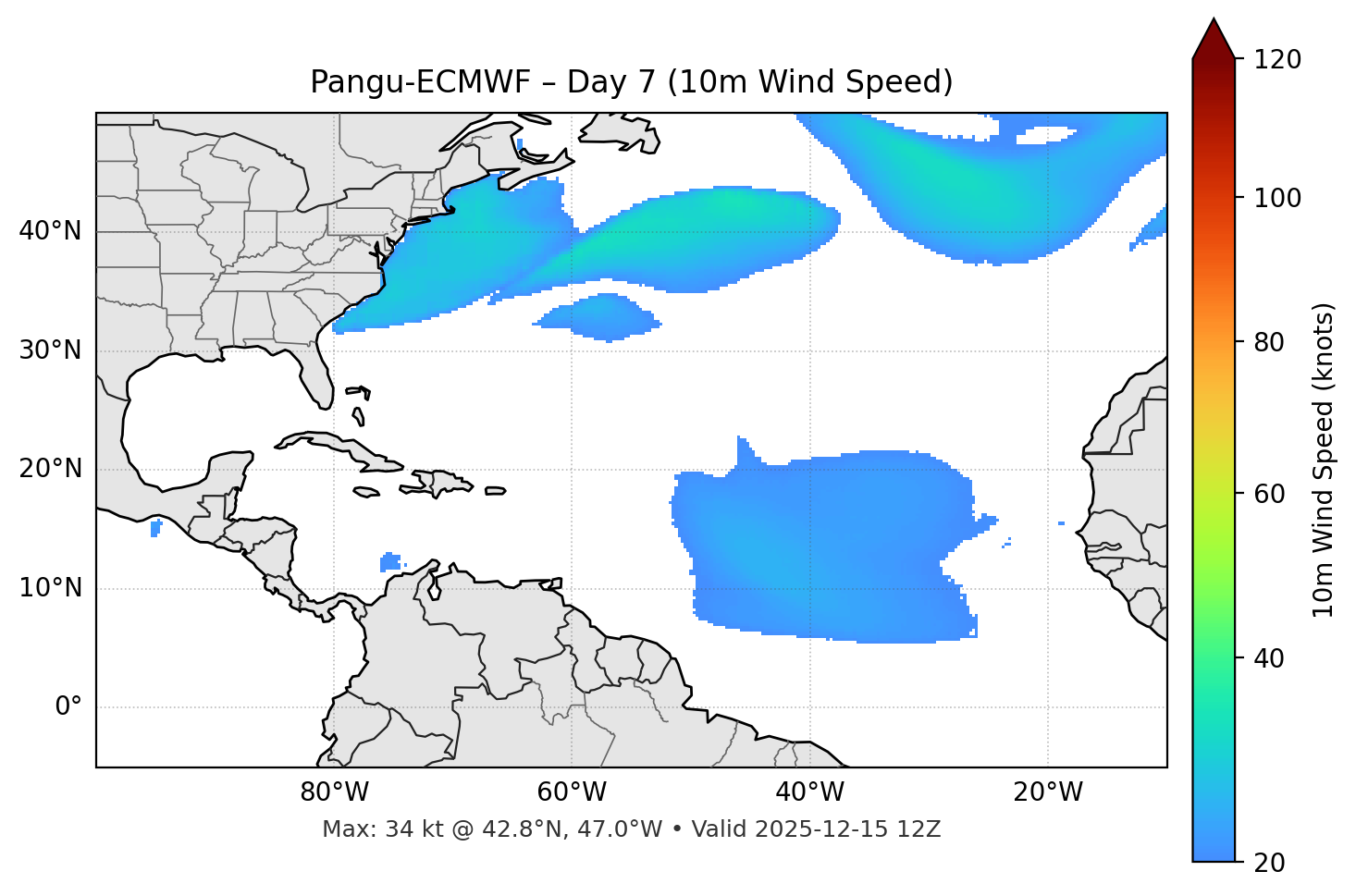 Pangu-ECMWF - Day 07