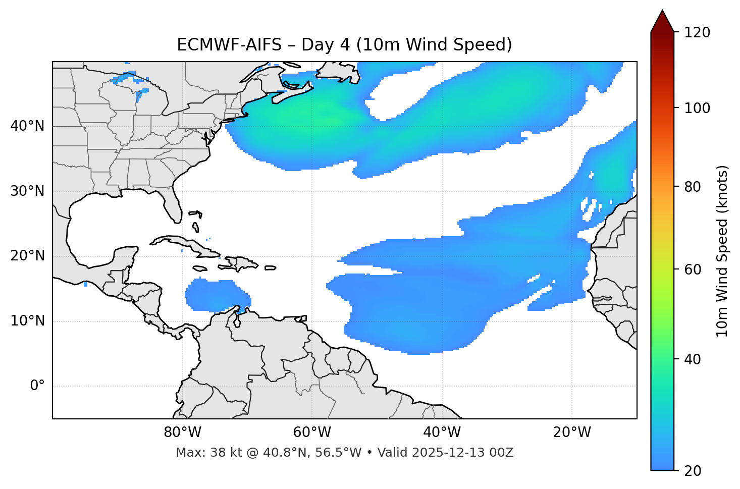 ECMWF-AIFS - Day 04