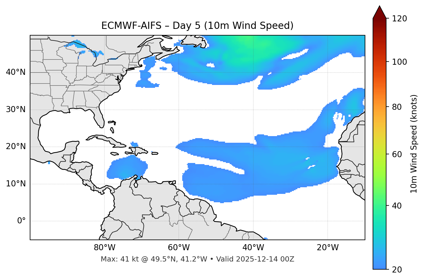 ECMWF-AIFS - Day 05