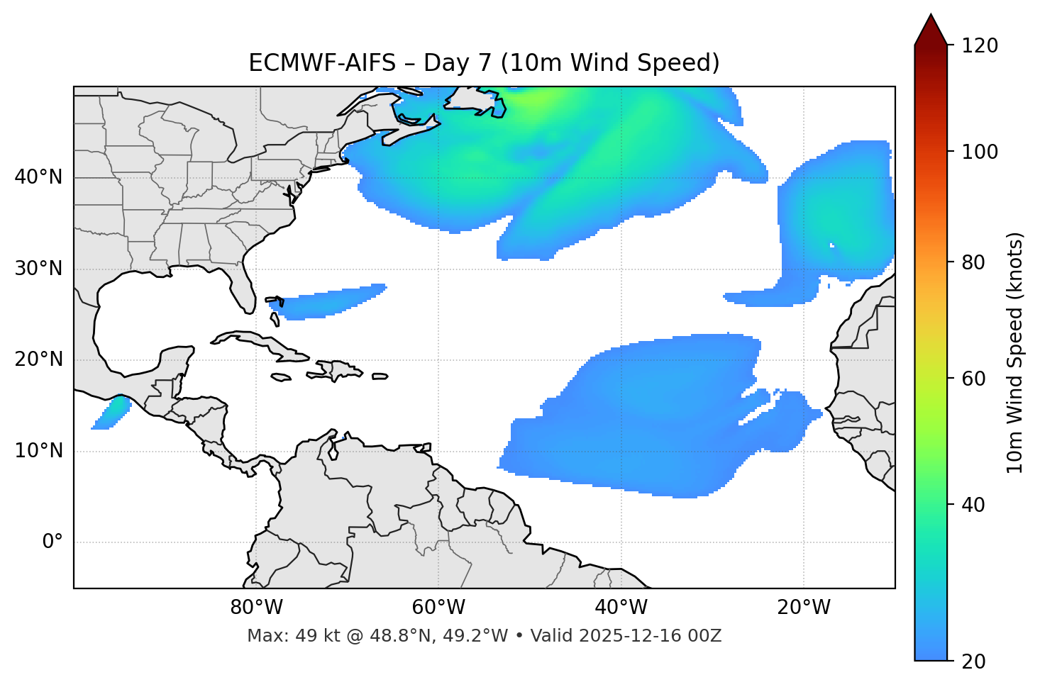 ECMWF-AIFS - Day 07