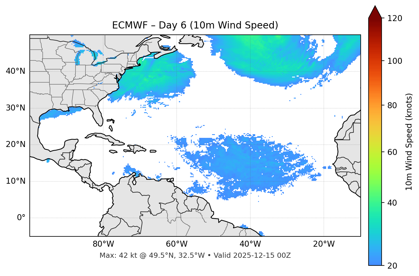 ECMWF - Day 06