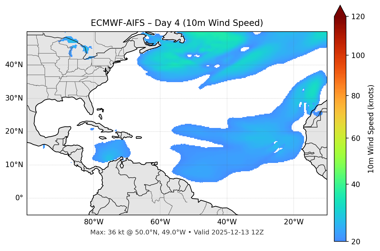 ECMWF-AIFS - Day 04