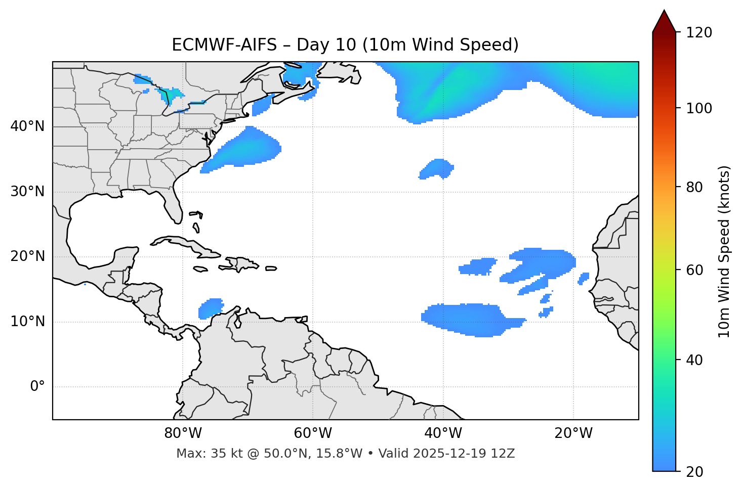 ECMWF-AIFS - Day 10